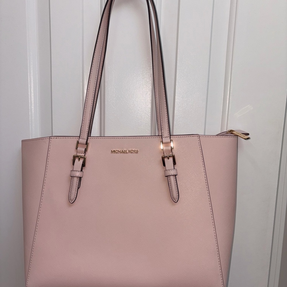 Michael Kors Blush Pink Tote